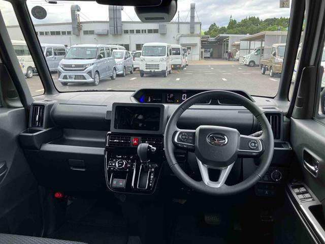 タントカスタムＲＳリミテッドターボ　１５インチアルミ　バックカメラ　両側パワスラ　シートヒーター　電動駐車ブレーキ　ＬＥＤライト＆フォグ　上下２段調節式デッキボード　コーナーセンサー　衝突被害軽減ブレーキ　ＥＴＣ　クルコン（千葉県）の中古車