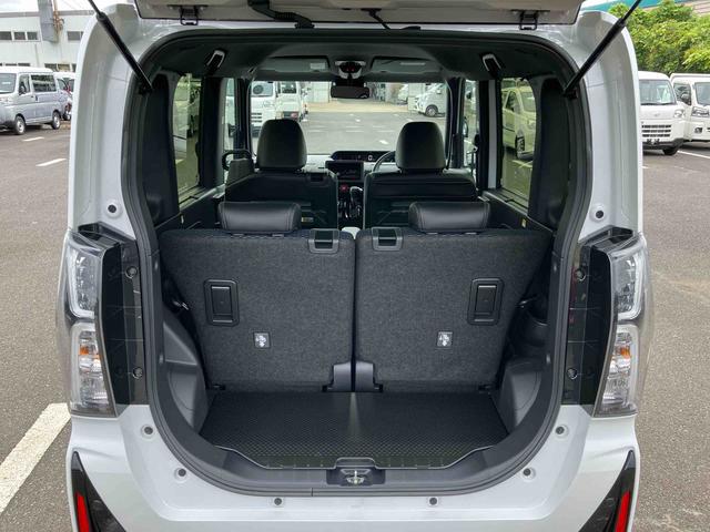 タントカスタムＲＳリミテッドターボ　１５インチアルミ　バックカメラ　両側パワスラ　シートヒーター　電動駐車ブレーキ　ＬＥＤライト＆フォグ　上下２段調節式デッキボード　コーナーセンサー　衝突被害軽減ブレーキ　ＥＴＣ　クルコン（千葉県）の中古車