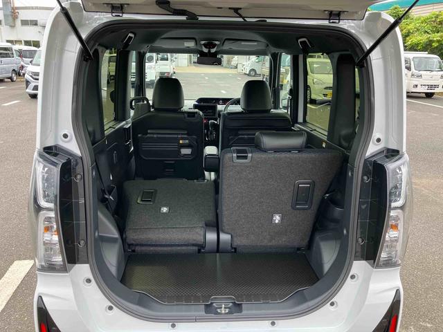 タントカスタムＲＳリミテッドターボ　１５インチアルミ　バックカメラ　両側パワスラ　シートヒーター　電動駐車ブレーキ　ＬＥＤライト＆フォグ　上下２段調節式デッキボード　コーナーセンサー　衝突被害軽減ブレーキ　ＥＴＣ　クルコン（千葉県）の中古車