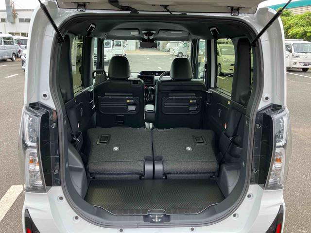 タントカスタムＲＳリミテッドターボ　１５インチアルミ　バックカメラ　両側パワスラ　シートヒーター　電動駐車ブレーキ　ＬＥＤライト＆フォグ　上下２段調節式デッキボード　コーナーセンサー　衝突被害軽減ブレーキ　ＥＴＣ　クルコン（千葉県）の中古車