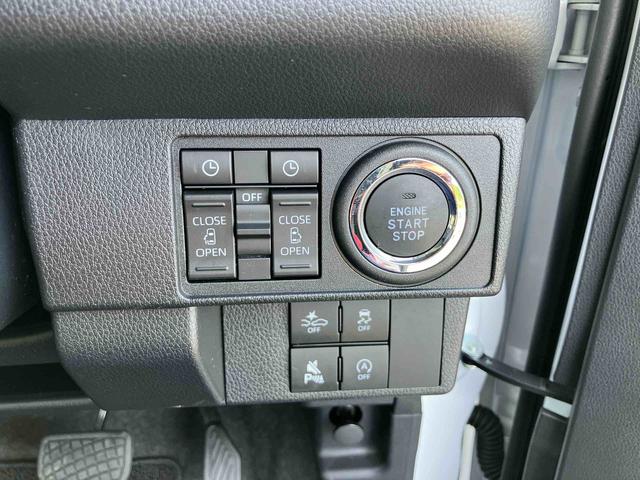 ムーヴキャンバスストライプスＧ両側電動スライドドア　ＬＥＤヘッドライト＆フォグランプ　シートヒーター　保温カップホルダー　電動駐車ブレーキ　バックカメラ　ステアリングスイッチ　コーナーセンサー　衝突被害軽減ブレーキ（千葉県）の中古車