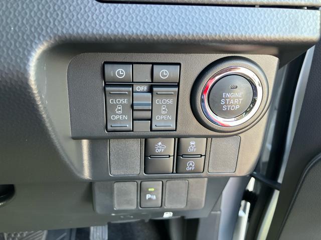 トールカスタムＧ９型ＤＰオーディオ／ＢＴ／ＴＶ／Ｂカメラ／ステアリングスイッチ　ＬＥＤヘッド＆フォグランプ　自動追従クルコン　１４インチアルミ　両側パワスラ　電動駐車ブレーキ　コーナーセンサー　衝突被害軽減ブレーキ（千葉県）の中古車