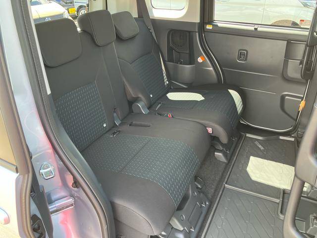 トールカスタムＧ９型ＤＰオーディオ／ＢＴ／ＴＶ／Ｂカメラ／ステアリングスイッチ　ＬＥＤヘッド＆フォグランプ　自動追従クルコン　１４インチアルミ　両側パワスラ　電動駐車ブレーキ　コーナーセンサー　衝突被害軽減ブレーキ（千葉県）の中古車