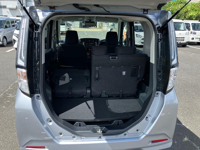 トールカスタムＧ９型ＤＰオーディオ／ＢＴ／ＴＶ／Ｂカメラ／ステアリングスイッチ　ＬＥＤヘッド＆フォグランプ　自動追従クルコン　１４インチアルミ　両側パワスラ　電動駐車ブレーキ　コーナーセンサー　衝突被害軽減ブレーキ（千葉県）の中古車