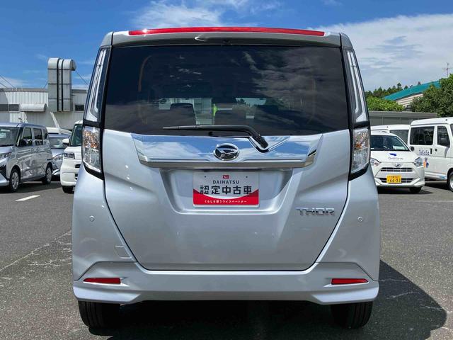 トールカスタムＧ９型ＤＰオーディオ／ＢＴ／ＴＶ／Ｂカメラ／ステアリングスイッチ　ＬＥＤヘッド＆フォグランプ　自動追従クルコン　１４インチアルミ　両側パワスラ　電動駐車ブレーキ　コーナーセンサー　衝突被害軽減ブレーキ（千葉県）の中古車