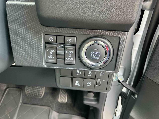 タントＸリミテッドバックカメラ　両側パワスラ　シートヒーター　電動駐車ブレーキ　ＬＥＤヘッドライト　オートライト　オートエアコン　上下２段調節式デッキボード　コーナーセンサー　衝突被害軽減ブレーキ（千葉県）の中古車