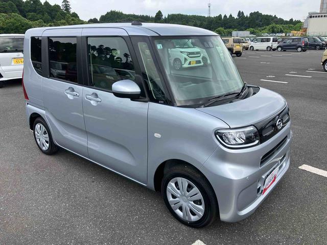 タントＸリミテッドバックカメラ　両側パワスラ　シートヒーター　電動駐車ブレーキ　ＬＥＤヘッドライト　オートライト　オートエアコン　上下２段調節式デッキボード　コーナーセンサー　衝突被害軽減ブレーキ（千葉県）の中古車