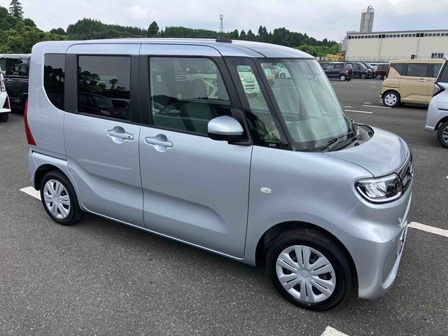 タントＸリミテッドバックカメラ　両側パワスラ　シートヒーター　電動駐車ブレーキ　ＬＥＤヘッドライト　オートライト　オートエアコン　上下２段調節式デッキボード　コーナーセンサー　衝突被害軽減ブレーキ（千葉県）の中古車