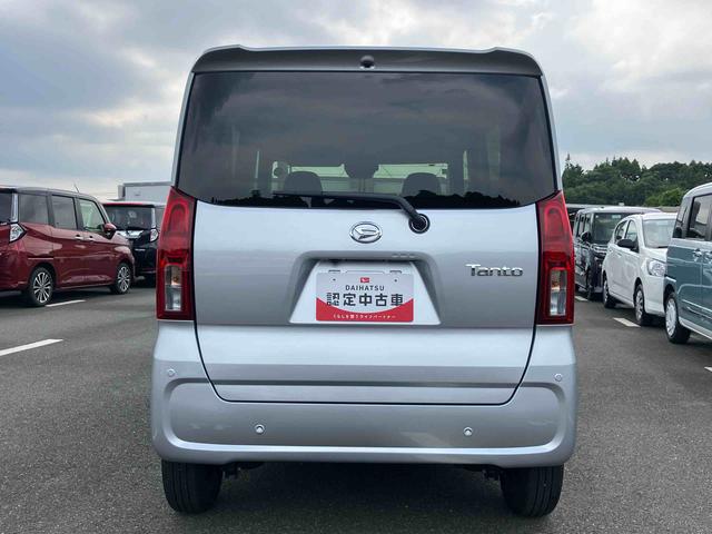 タントＸリミテッドバックカメラ　両側パワスラ　シートヒーター　電動駐車ブレーキ　ＬＥＤヘッドライト　オートライト　オートエアコン　上下２段調節式デッキボード　コーナーセンサー　衝突被害軽減ブレーキ（千葉県）の中古車