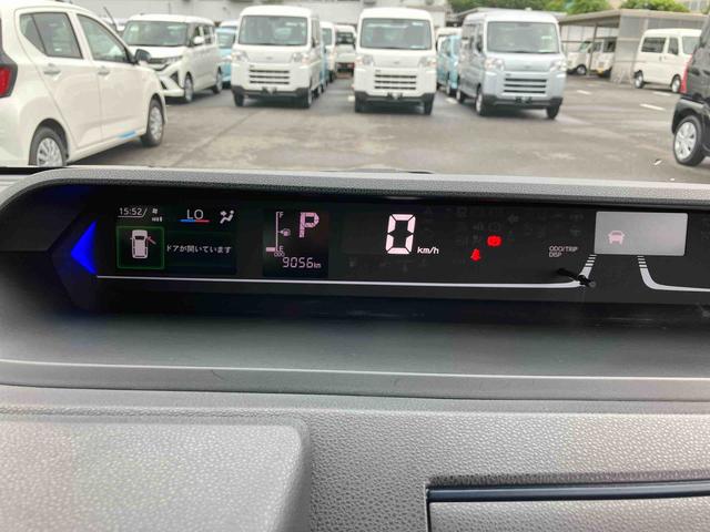 タントカスタムＸリミテッドバックカメラ　両側パワスラ　シートヒーター　電動駐車ブレーキ　ＬＥＤヘッドライト　オートライト　オートエアコン　上下２段調節式デッキボード　コーナーセンサー　衝突被害軽減ブレーキ　ＥＴＣ　クルコン（千葉県）の中古車