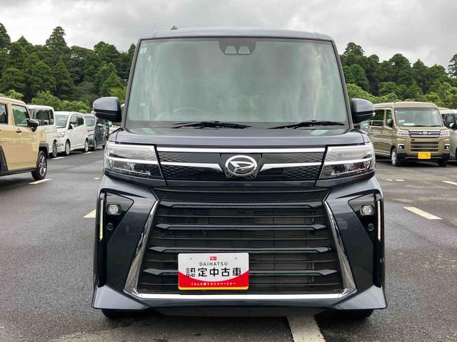 タントカスタムＸリミテッドバックカメラ　両側パワスラ　シートヒーター　電動駐車ブレーキ　ＬＥＤヘッドライト　オートライト　オートエアコン　上下２段調節式デッキボード　コーナーセンサー　衝突被害軽減ブレーキ　ＥＴＣ　クルコン（千葉県）の中古車