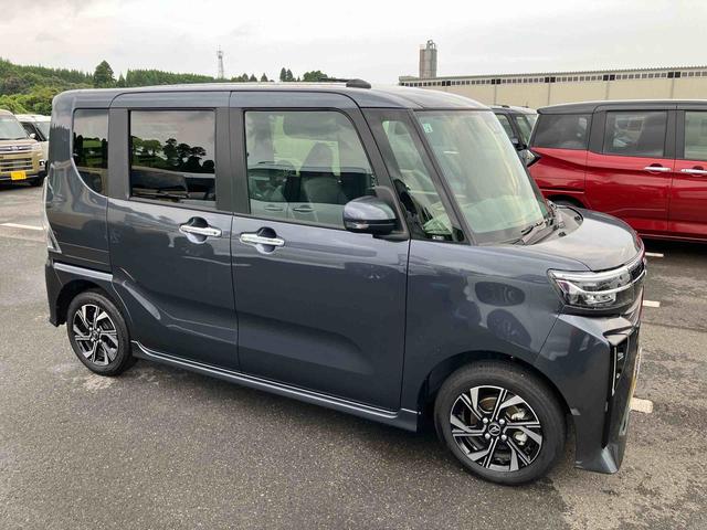タントカスタムＸリミテッドバックカメラ　両側パワスラ　シートヒーター　電動駐車ブレーキ　ＬＥＤヘッドライト　オートライト　オートエアコン　上下２段調節式デッキボード　コーナーセンサー　衝突被害軽減ブレーキ　ＥＴＣ　クルコン（千葉県）の中古車
