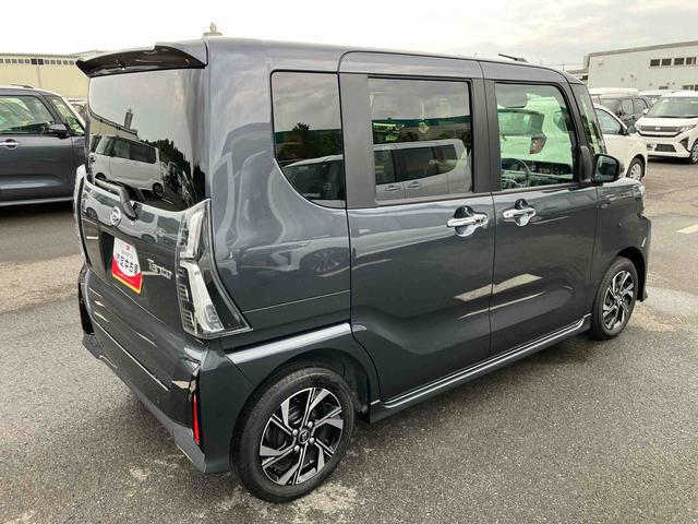タントカスタムＸリミテッドバックカメラ　両側パワスラ　シートヒーター　電動駐車ブレーキ　ＬＥＤヘッドライト　オートライト　オートエアコン　上下２段調節式デッキボード　コーナーセンサー　衝突被害軽減ブレーキ　ＥＴＣ　クルコン（千葉県）の中古車