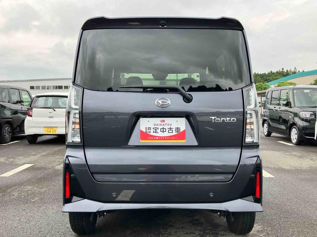タントカスタムＸリミテッドバックカメラ　両側パワスラ　シートヒーター　電動駐車ブレーキ　ＬＥＤヘッドライト　オートライト　オートエアコン　上下２段調節式デッキボード　コーナーセンサー　衝突被害軽減ブレーキ　ＥＴＣ　クルコン（千葉県）の中古車