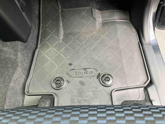 タントカスタムＸリミテッドバックカメラ　両側パワスラ　シートヒーター　電動駐車ブレーキ　ＬＥＤヘッドライト　オートライト　オートエアコン　上下２段調節式デッキボード　コーナーセンサー　衝突被害軽減ブレーキ　ＥＴＣ　クルコン（千葉県）の中古車