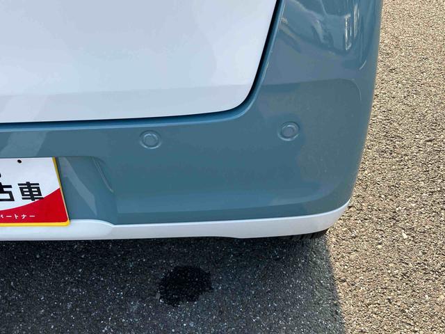 ムーヴキャンバスストライプスＧ両側電動スライドドア　ＬＥＤヘッドライト＆フォグランプ　シートヒーター　保温カップホルダー　電動駐車ブレーキ　バックカメラ　ステアリングスイッチ　コーナーセンサー　衝突被害軽減ブレーキ　ナビ（千葉県）の中古車
