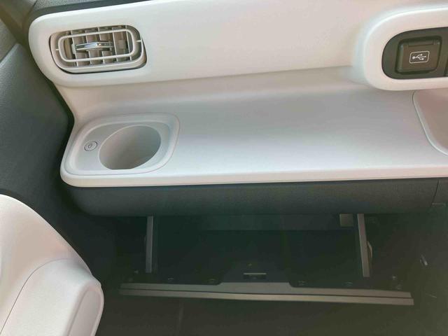 ムーヴキャンバスストライプスＧ両側電動スライドドア　ＬＥＤヘッドライト＆フォグランプ　シートヒーター　保温カップホルダー　電動駐車ブレーキ　バックカメラ　ステアリングスイッチ　コーナーセンサー　衝突被害軽減ブレーキ　ナビ（千葉県）の中古車