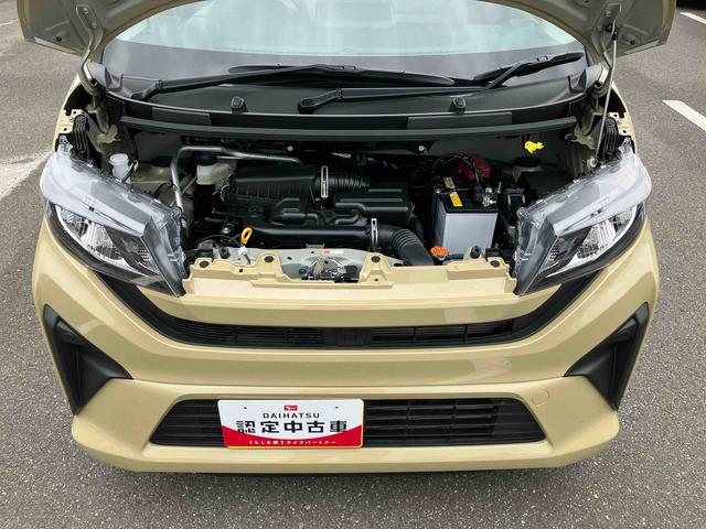 ムーヴＸバックカメラ／ステアリングスイッチ　左側電動スライドドア　ＬＥＤヘッドライト　スマートキー　オートエアコン　オート格納ドアミラー　オートライト／ハイビーム　コーナーセンサー　衝突被害軽減ブレーキ（千葉県）の中古車