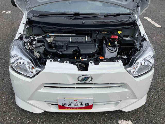 ミライースＬ　ＳＡIII衝突被害軽減ブレーキ（スマートアシスト３）　横滑り防止装置　コーナーセンサー　オートライト　オートハイビーム　キーレスエントリー　セキュリティアラーム　アイドリングストップ（千葉県）の中古車