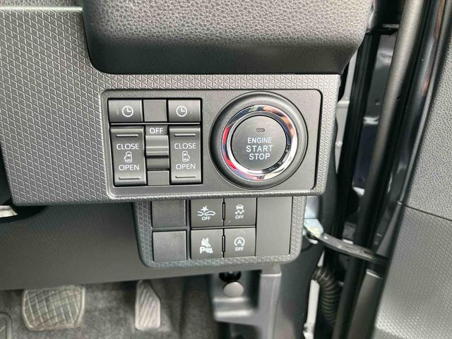 タントカスタムＲＳリミテッドターボ　１５インチアルミ　バックカメラ　両側パワスラ　シートヒーター　電動駐車ブレーキ　ＬＥＤライト＆フォグ　上下２段調節式デッキボード　コーナーセンサー　衝突被害軽減ブレーキ　ＥＴＣ　クルコン（千葉県）の中古車