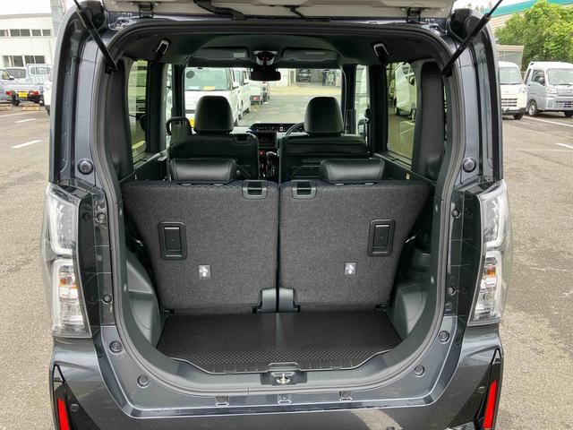 タントカスタムＲＳリミテッドターボ　１５インチアルミ　バックカメラ　両側パワスラ　シートヒーター　電動駐車ブレーキ　ＬＥＤライト＆フォグ　上下２段調節式デッキボード　コーナーセンサー　衝突被害軽減ブレーキ　ＥＴＣ　クルコン（千葉県）の中古車