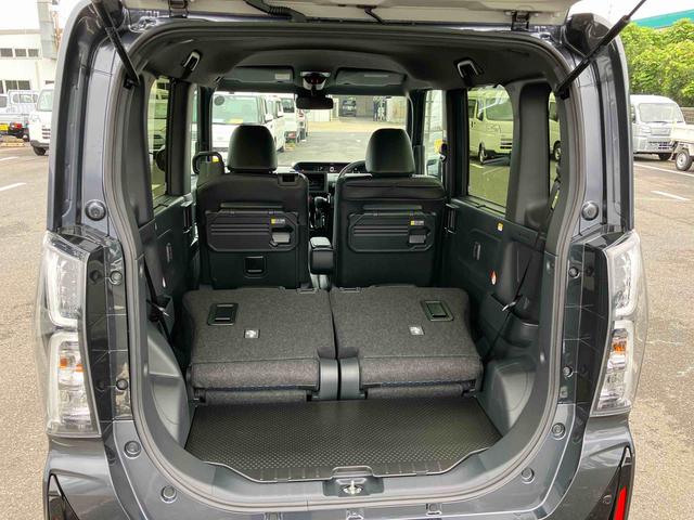 タントカスタムＲＳリミテッドターボ　１５インチアルミ　バックカメラ　両側パワスラ　シートヒーター　電動駐車ブレーキ　ＬＥＤライト＆フォグ　上下２段調節式デッキボード　コーナーセンサー　衝突被害軽減ブレーキ　ＥＴＣ　クルコン（千葉県）の中古車