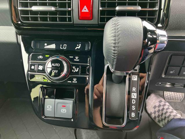 タントカスタムＲＳリミテッドターボ　１５インチアルミ　バックカメラ　両側パワスラ　シートヒーター　電動駐車ブレーキ　ＬＥＤライト＆フォグ　上下２段調節式デッキボード　コーナーセンサー　衝突被害軽減ブレーキ　ＥＴＣ　クルコン（千葉県）の中古車