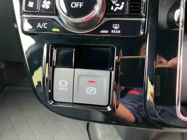 タントカスタムＲＳリミテッドターボ　１５インチアルミ　バックカメラ　両側パワスラ　シートヒーター　電動駐車ブレーキ　ＬＥＤライト＆フォグ　上下２段調節式デッキボード　コーナーセンサー　衝突被害軽減ブレーキ　ＥＴＣ　クルコン（千葉県）の中古車