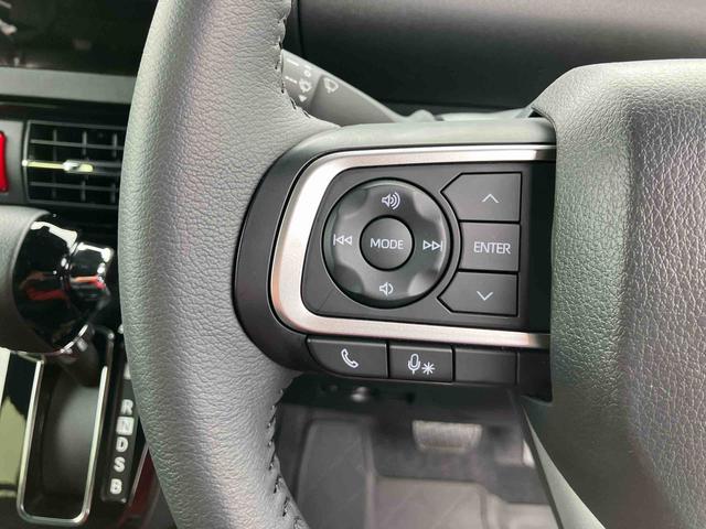 タントカスタムＲＳリミテッドターボ　１５インチアルミ　バックカメラ　両側パワスラ　シートヒーター　電動駐車ブレーキ　ＬＥＤライト＆フォグ　上下２段調節式デッキボード　コーナーセンサー　衝突被害軽減ブレーキ　ＥＴＣ　クルコン（千葉県）の中古車