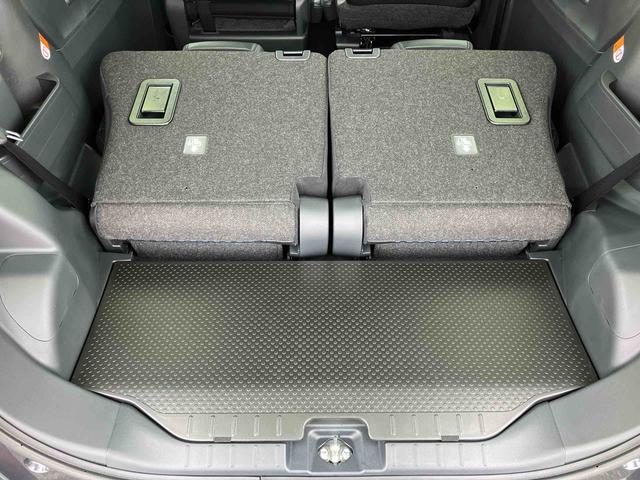 タントカスタムＲＳリミテッドターボ　１５インチアルミ　バックカメラ　両側パワスラ　シートヒーター　電動駐車ブレーキ　ＬＥＤライト＆フォグ　上下２段調節式デッキボード　コーナーセンサー　衝突被害軽減ブレーキ　ＥＴＣ　クルコン（千葉県）の中古車