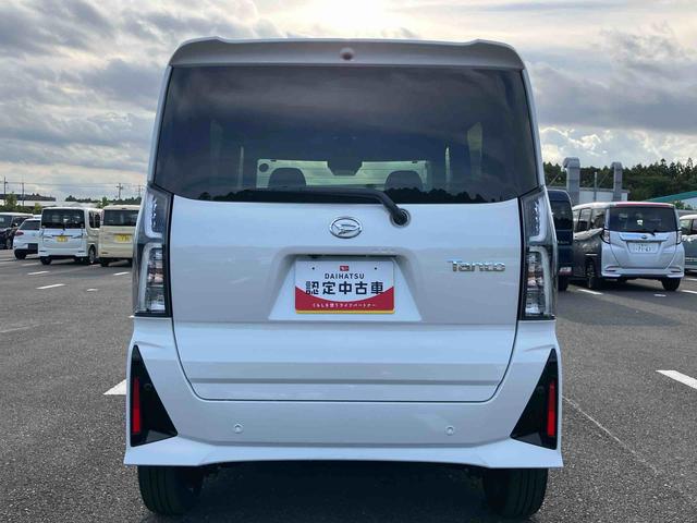 タントカスタムＲＳリミテッドターボ　１５インチアルミ　バックカメラ　両側パワスラ　シートヒーター　電動駐車ブレーキ　ＬＥＤライト＆フォグ　上下２段調節式デッキボード　コーナーセンサー　衝突被害軽減ブレーキ　ＥＴＣ　クルコン（千葉県）の中古車
