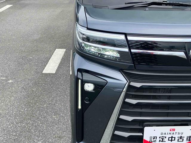 タントカスタムＸリミテッドバックカメラ　両側パワスラ　シートヒーター　電動駐車ブレーキ　ＬＥＤヘッドライト　オートライト　オートエアコン　上下２段調節式デッキボード　コーナーセンサー　衝突被害軽減ブレーキ　ＥＴＣ　クルコン（千葉県）の中古車