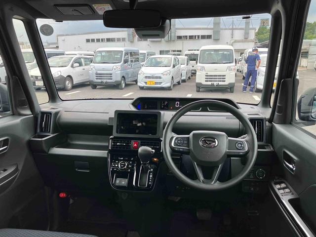 タントカスタムＸリミテッドバックカメラ　両側パワスラ　シートヒーター　電動駐車ブレーキ　ＬＥＤヘッドライト　オートライト　オートエアコン　上下２段調節式デッキボード　コーナーセンサー　衝突被害軽減ブレーキ　ＥＴＣ　クルコン（千葉県）の中古車