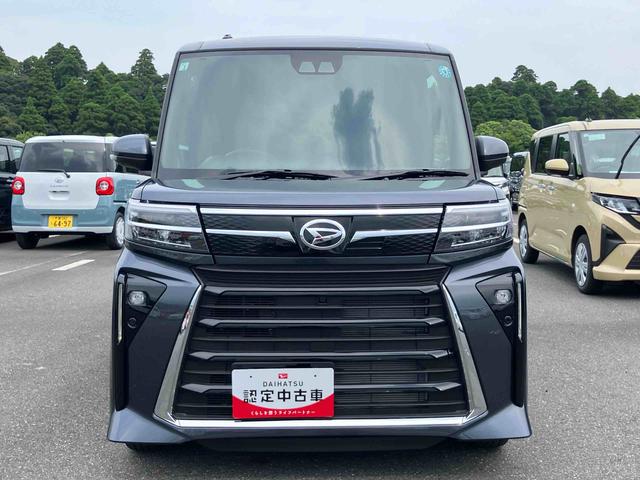 タントカスタムＸリミテッドバックカメラ　両側パワスラ　シートヒーター　電動駐車ブレーキ　ＬＥＤヘッドライト　オートライト　オートエアコン　上下２段調節式デッキボード　コーナーセンサー　衝突被害軽減ブレーキ　ＥＴＣ　クルコン（千葉県）の中古車