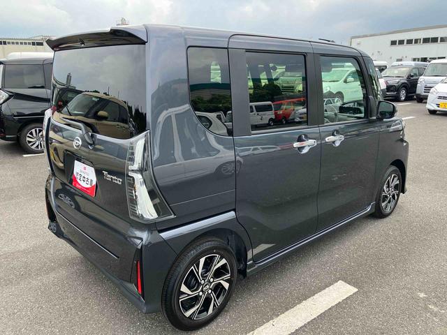 タントカスタムＸリミテッドバックカメラ　両側パワスラ　シートヒーター　電動駐車ブレーキ　ＬＥＤヘッドライト　オートライト　オートエアコン　上下２段調節式デッキボード　コーナーセンサー　衝突被害軽減ブレーキ　ＥＴＣ　クルコン（千葉県）の中古車
