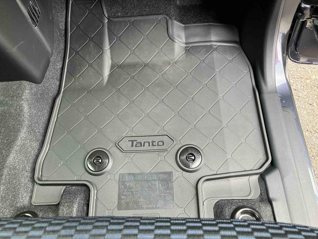 タントカスタムＸリミテッドバックカメラ　両側パワスラ　シートヒーター　電動駐車ブレーキ　ＬＥＤヘッドライト　オートライト　オートエアコン　上下２段調節式デッキボード　コーナーセンサー　衝突被害軽減ブレーキ　ＥＴＣ　クルコン（千葉県）の中古車
