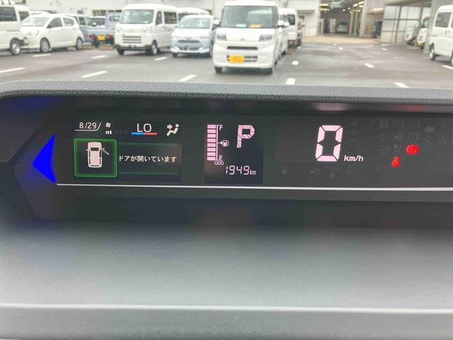 タントカスタムXリミテッドバックカメラ 両側パワスラ シートヒーター 電動駐車ブレーキ LEDヘッドライト オートライト オートエアコン 上下2段調節式デッキボード コーナーセンサー 衝突被害軽減ブレーキ ETC クルコン(千葉県)の中古車