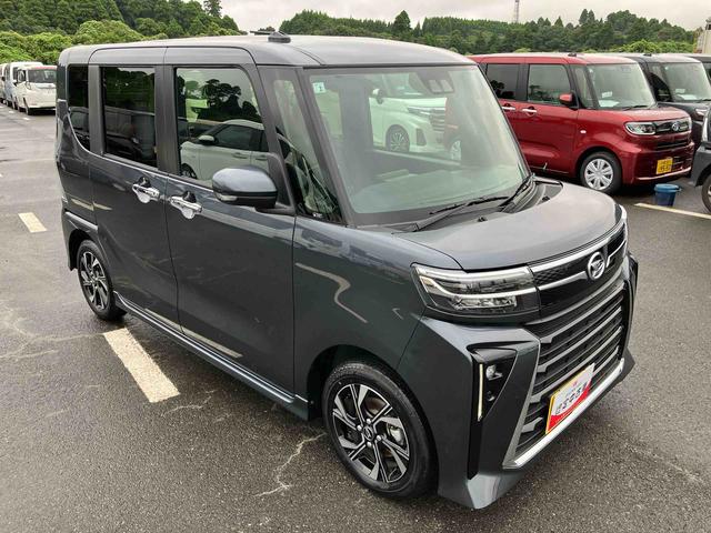 タントカスタムXリミテッドバックカメラ 両側パワスラ シートヒーター 電動駐車ブレーキ LEDヘッドライト オートライト オートエアコン 上下2段調節式デッキボード コーナーセンサー 衝突被害軽減ブレーキ ETC クルコン(千葉県)の中古車