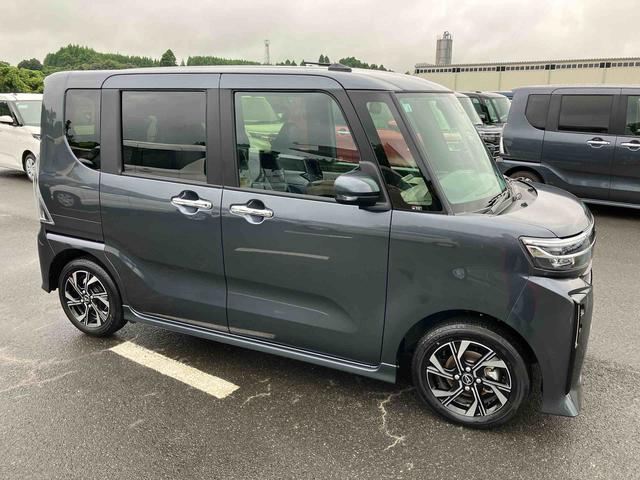 タントカスタムXリミテッドバックカメラ 両側パワスラ シートヒーター 電動駐車ブレーキ LEDヘッドライト オートライト オートエアコン 上下2段調節式デッキボード コーナーセンサー 衝突被害軽減ブレーキ ETC クルコン(千葉県)の中古車