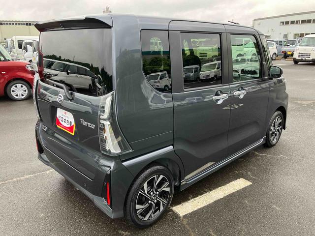 タントカスタムXリミテッドバックカメラ 両側パワスラ シートヒーター 電動駐車ブレーキ LEDヘッドライト オートライト オートエアコン 上下2段調節式デッキボード コーナーセンサー 衝突被害軽減ブレーキ ETC クルコン(千葉県)の中古車