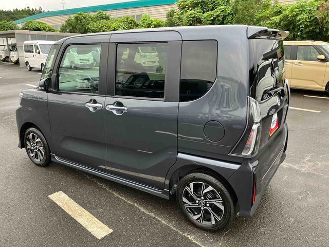 タントカスタムXリミテッドバックカメラ 両側パワスラ シートヒーター 電動駐車ブレーキ LEDヘッドライト オートライト オートエアコン 上下2段調節式デッキボード コーナーセンサー 衝突被害軽減ブレーキ ETC クルコン(千葉県)の中古車