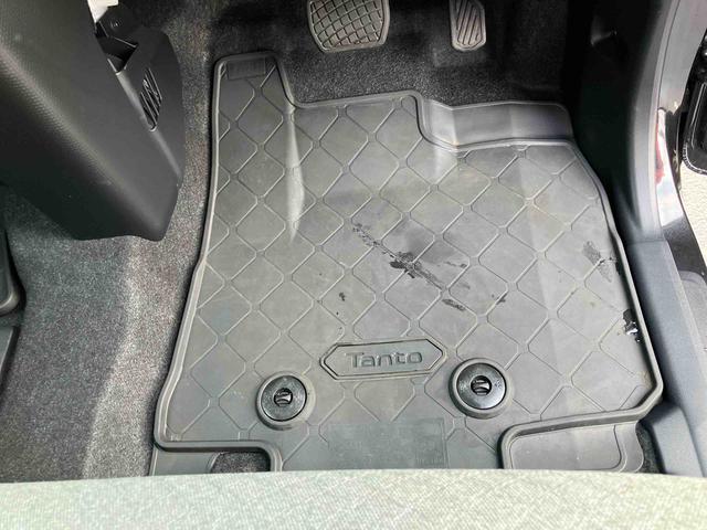タントXリミテッドバックカメラ 両側パワスラ シートヒーター 電動駐車ブレーキ LEDヘッドライト オートライト オートエアコン 上下2段調節式デッキボード コーナーセンサー 衝突被害軽減ブレーキ(千葉県)の中古車