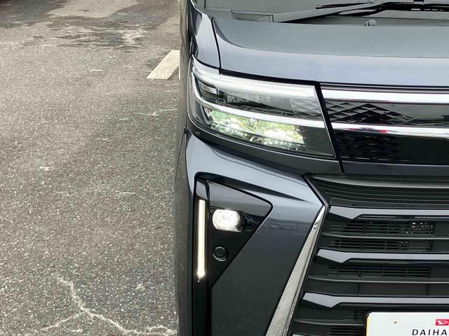 タントカスタムＸリミテッドバックカメラ　両側パワスラ　シートヒーター　電動駐車ブレーキ　ＬＥＤヘッドライト　オートライト　オートエアコン　上下２段調節式デッキボード　コーナーセンサー　衝突被害軽減ブレーキ　ＥＴＣ　クルコン（千葉県）の中古車