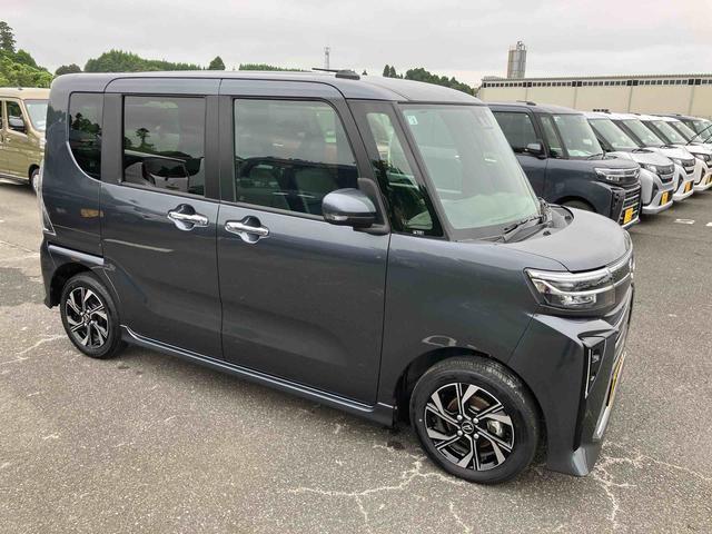 タントカスタムＸリミテッドバックカメラ　両側パワスラ　シートヒーター　電動駐車ブレーキ　ＬＥＤヘッドライト　オートライト　オートエアコン　上下２段調節式デッキボード　コーナーセンサー　衝突被害軽減ブレーキ　ＥＴＣ　クルコン（千葉県）の中古車