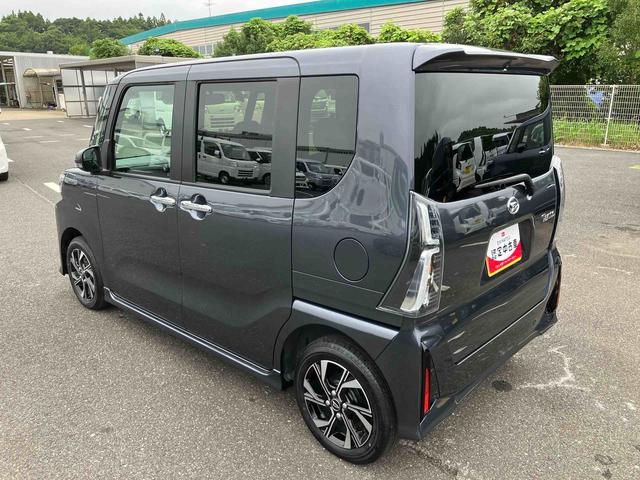 タントカスタムＸリミテッドバックカメラ　両側パワスラ　シートヒーター　電動駐車ブレーキ　ＬＥＤヘッドライト　オートライト　オートエアコン　上下２段調節式デッキボード　コーナーセンサー　衝突被害軽減ブレーキ　ＥＴＣ　クルコン（千葉県）の中古車