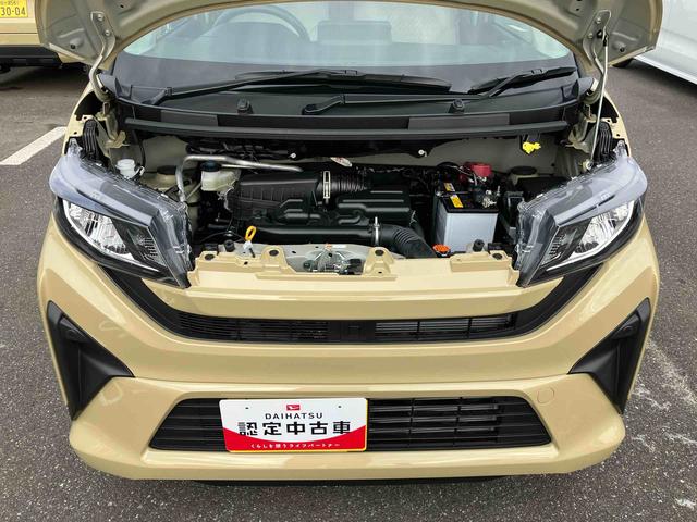 ムーヴＸバックカメラ／ステアリングスイッチ　左側電動スライドドア　ＬＥＤヘッドライト　スマートキー　オートエアコン　オート格納ドアミラー　オートライト／ハイビーム　コーナーセンサー　衝突被害軽減ブレーキ（千葉県）の中古車
