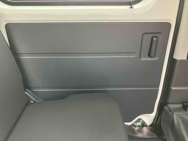 ハイゼットカーゴデラックス衝突被害軽減ブレーキ コーナーセンサー オートライト プライバシーガラス フロントパワーウィンドウ オーバーヘッドシェルフ スピーカー一体型AM・FMラジオ キーレスエントリー アイドリングストップ(千葉県)の中古車