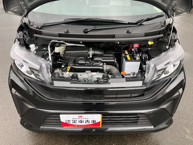 ムーヴＸバックカメラ　片側電動スライドドア　ＬＥＤライト　コーナーセンサー　衝突被害軽減ブレーキ　ステアリングスイッチ（千葉県）の中古車