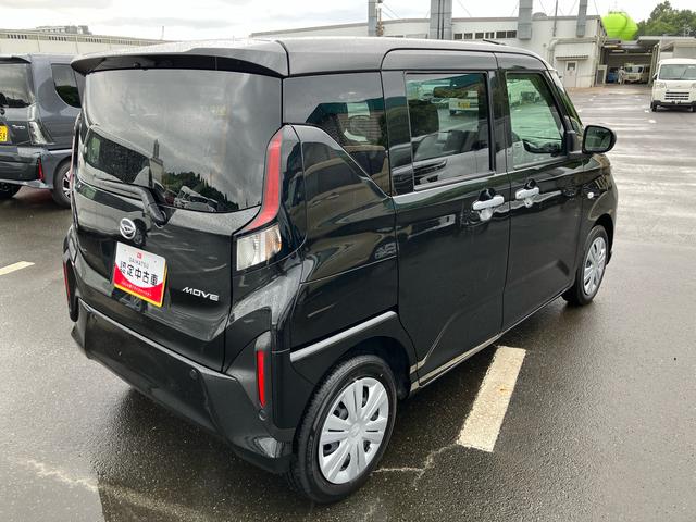 ムーヴＸバックカメラ　片側電動スライドドア　ＬＥＤライト　コーナーセンサー　衝突被害軽減ブレーキ　ステアリングスイッチ（千葉県）の中古車