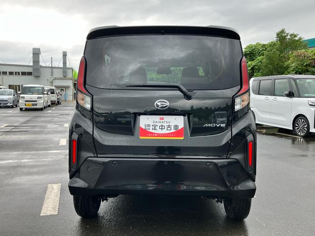 ムーヴＸバックカメラ　片側電動スライドドア　ＬＥＤライト　コーナーセンサー　衝突被害軽減ブレーキ　ステアリングスイッチ（千葉県）の中古車